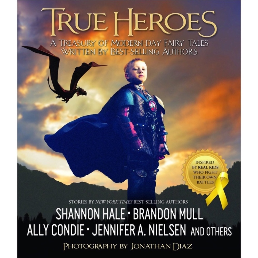 4/$15 🌻 True Heros Kids Hardcover Book